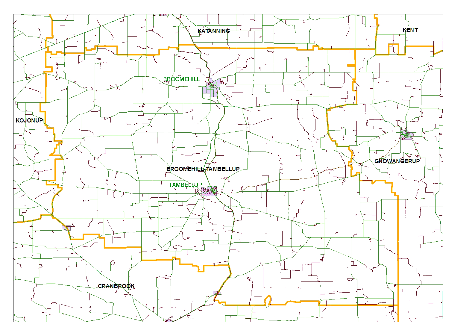 sHIRE MAP