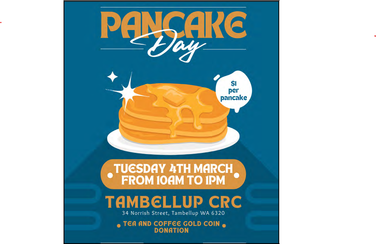 Pancake Day