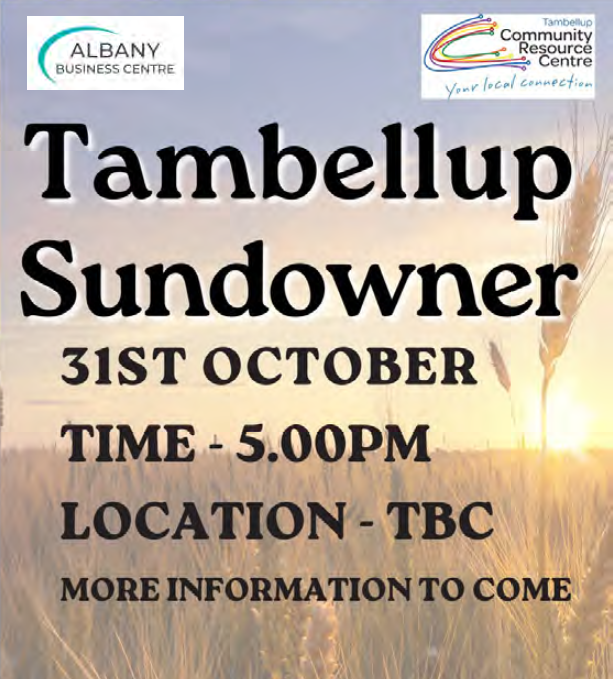 Tambellup Sundowner